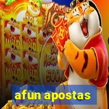 afun apostas